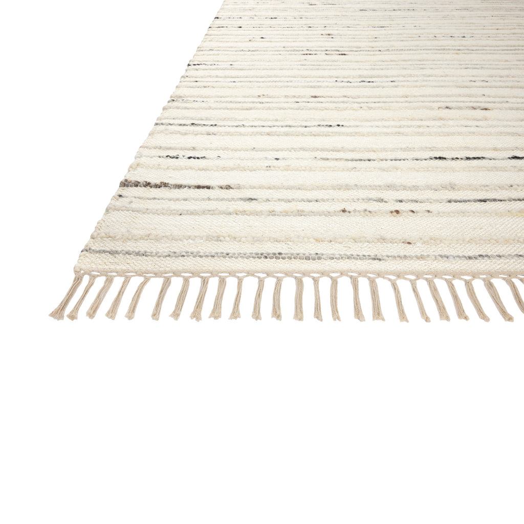 Mavelle Nico Ivory Stone Rug area rug