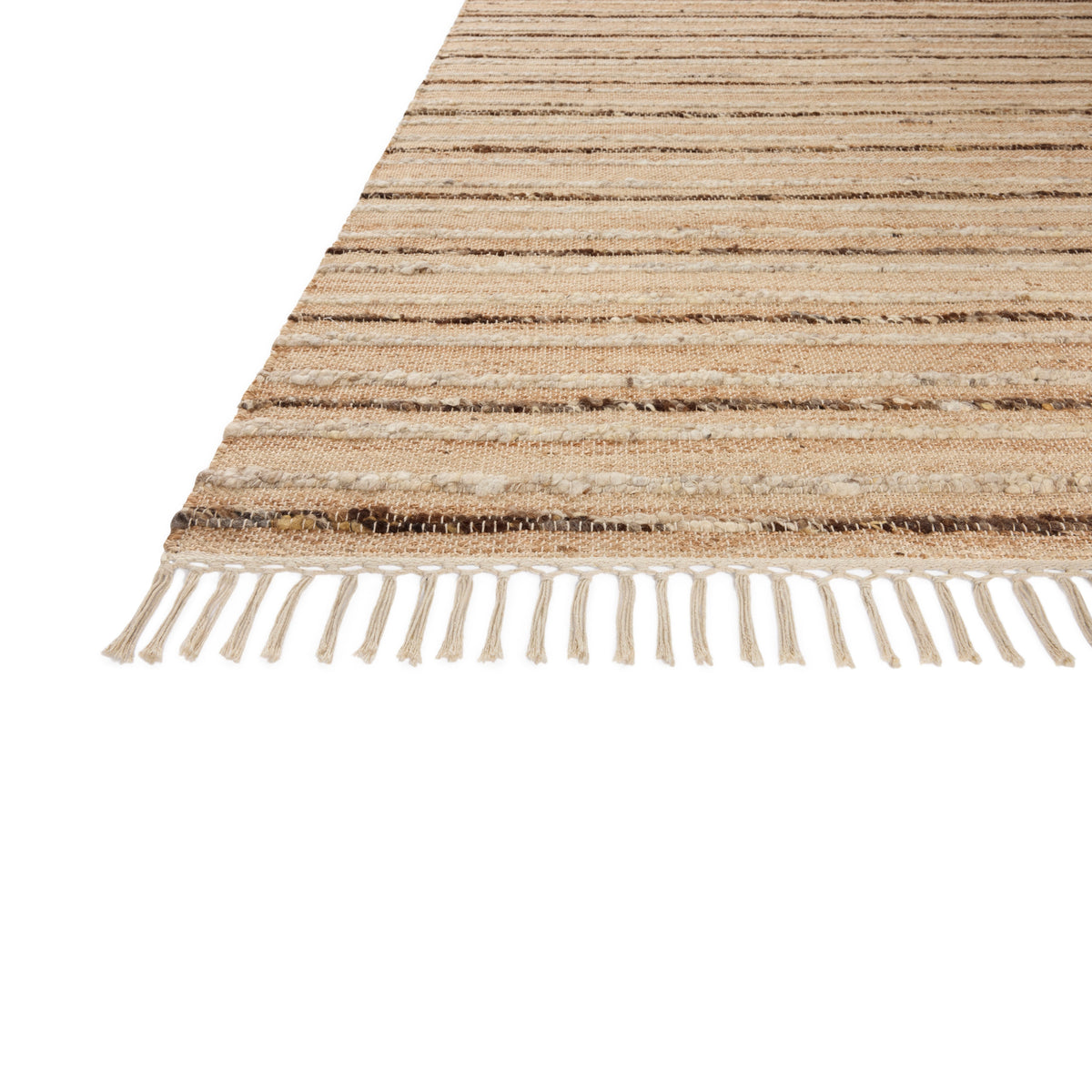 Mavelle Nico Natural Bark Rug area rug