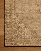 Mavelle Oakley Sage Wheat area rug