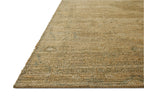 Mavelle Oakley Oatmeal Stone area rug - Styled in Room
