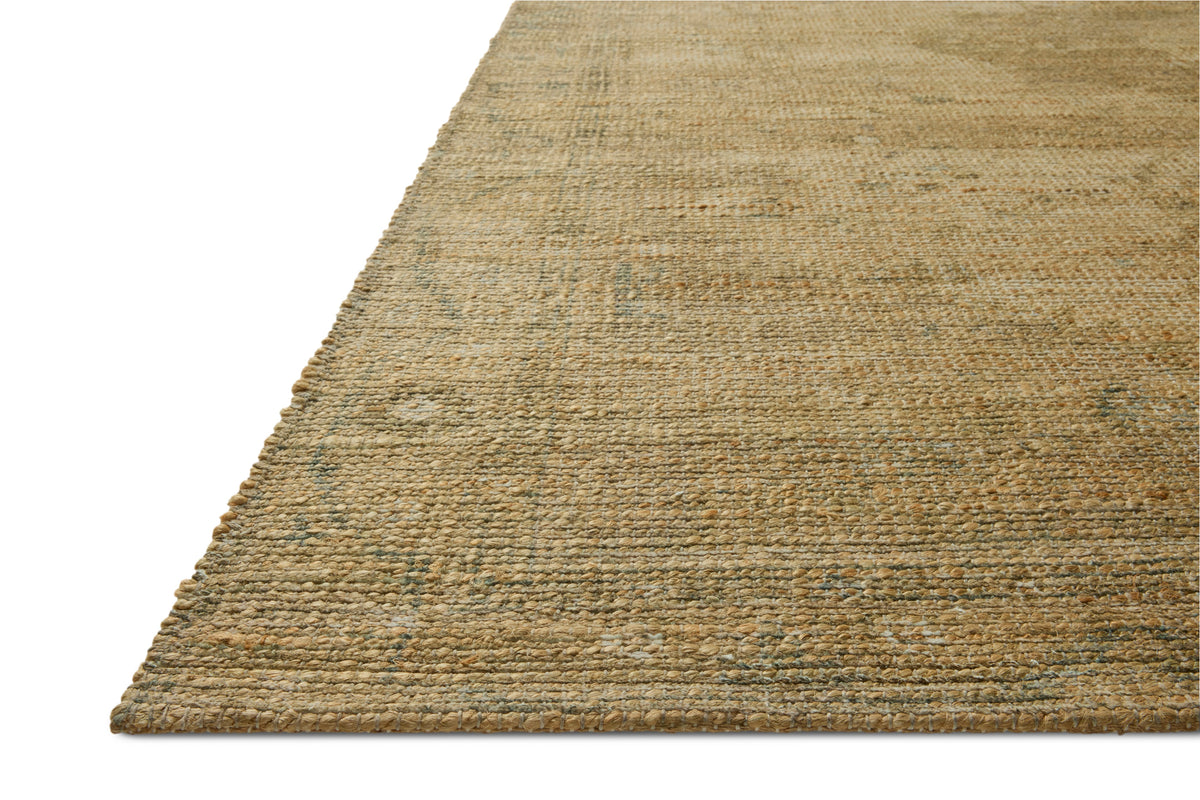 Mavelle Oakley Oatmeal Stone area rug - Styled in Room