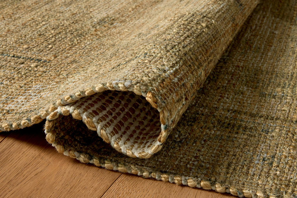 Mavelle Oakley Oatmeal Stone area rug - Close-Up