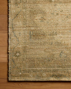 Mavelle Oakley Oatmeal Stone area rug