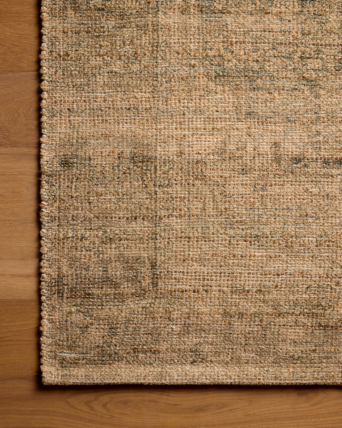 Mavelle Oakley Ocean Natural area rug