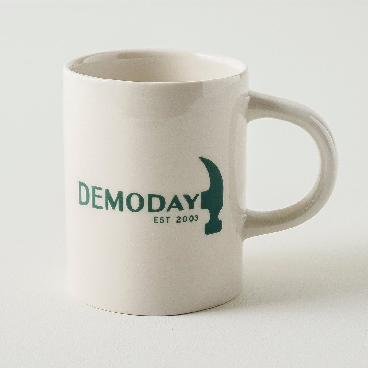 Mavelle No.16 Demoday Stoneware Mug mug - Detail View