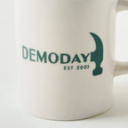 Mavelle No.16 Demoday Stoneware Mug mug - Styled in Room