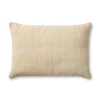 Mavelle Dolores Lumbar Pillow throw pillow - Detail View