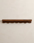 Mavelle Abigail Vintage Inspired Picture Ledge wall shelf