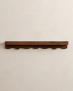 Mavelle Abigail Vintage Inspired Picture Ledge wall shelf