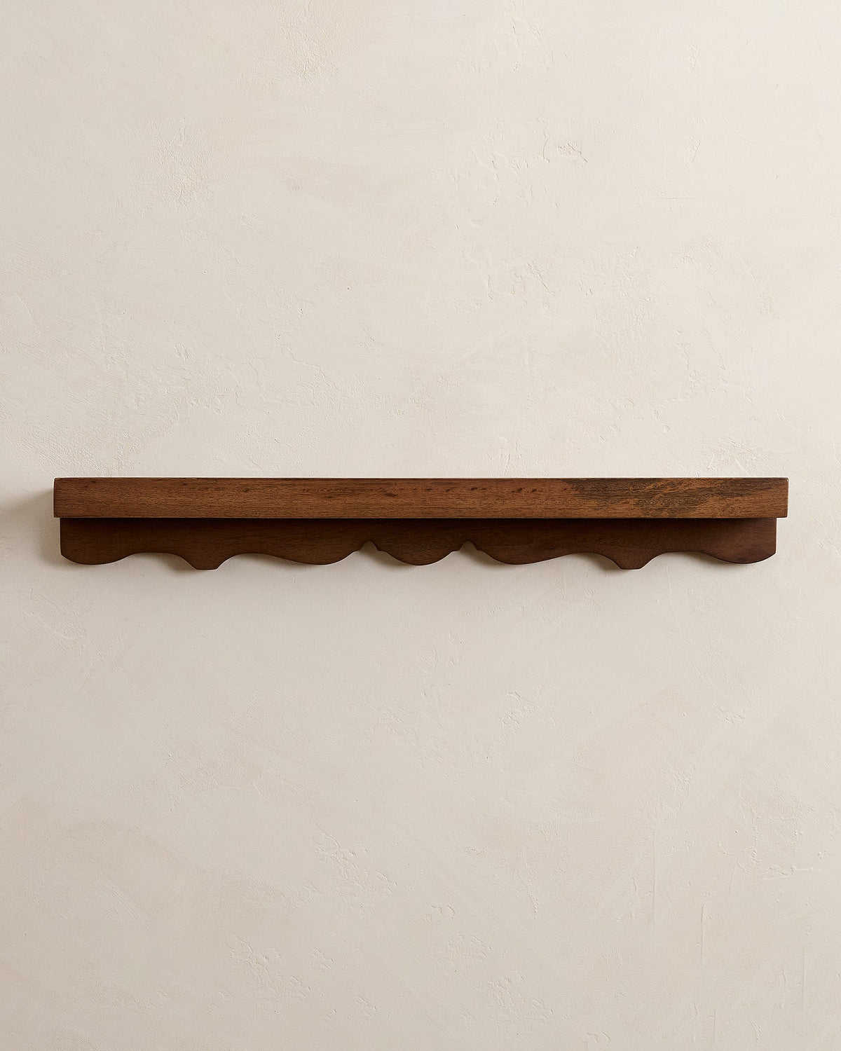 Mavelle Abigail Vintage Inspired Picture Ledge wall shelf