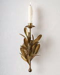 Mavelle Gracie Wall Sconce wall sconce - Detail View