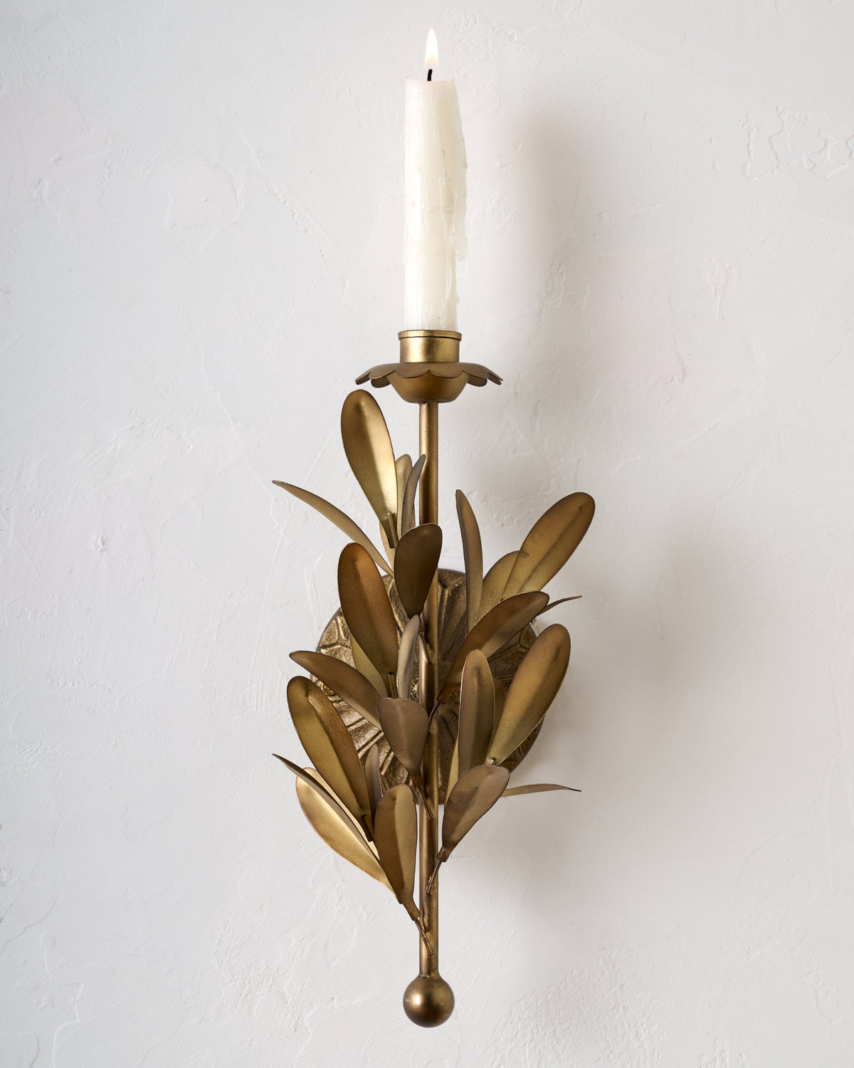 Mavelle Gracie Wall Sconce wall sconce - Detail View