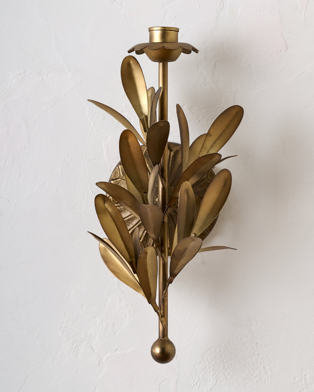 Mavelle Gracie Wall Sconce wall sconce - Alternate View