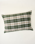 Mavelle Everett Plaid Lumbar Pillow throw pillow
