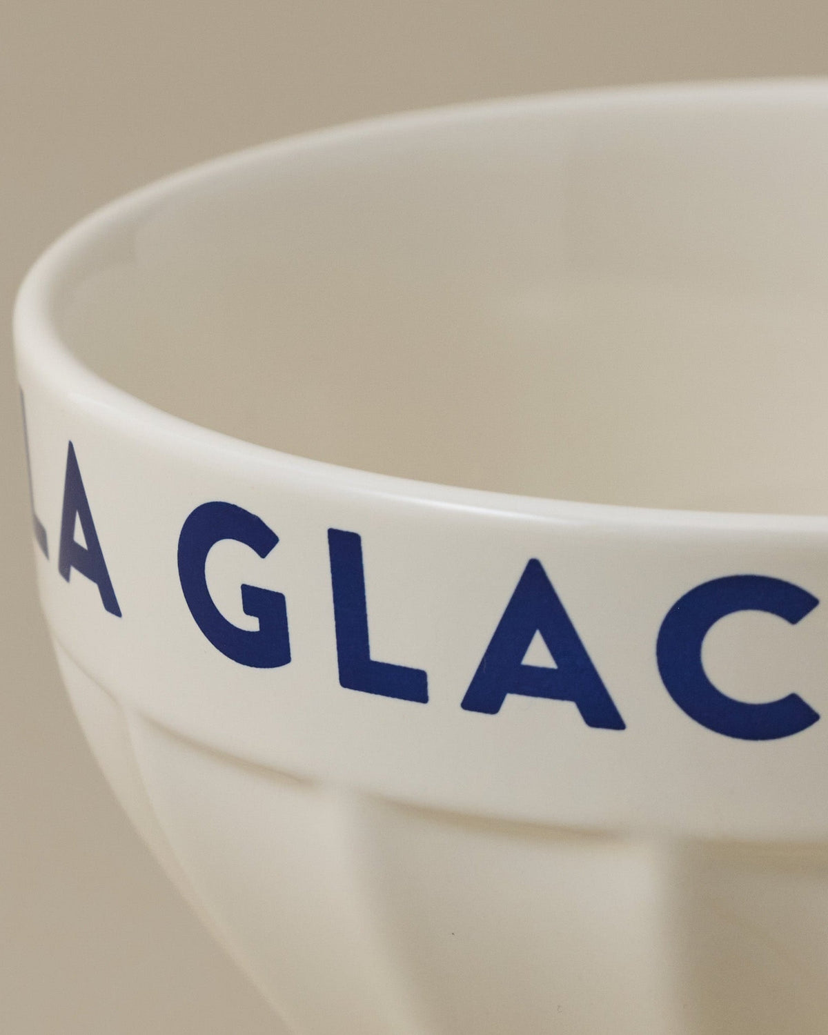 Mavelle J'adore la Glace French Dessert Bowl bowl - View 12