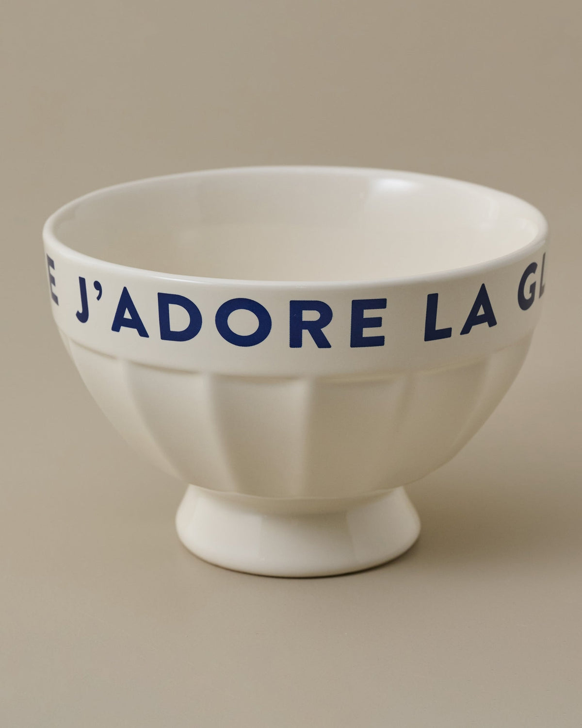 Mavelle J'adore la Glace French Dessert Bowl bowl - View 11