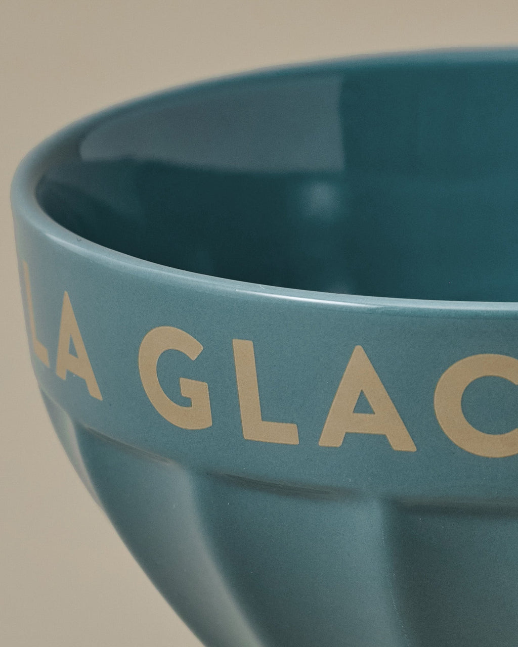 Mavelle J'adore la Glace French Dessert Bowl bowl - Alternate View