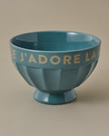Mavelle J'adore la Glace French Dessert Bowl bowl - Side View