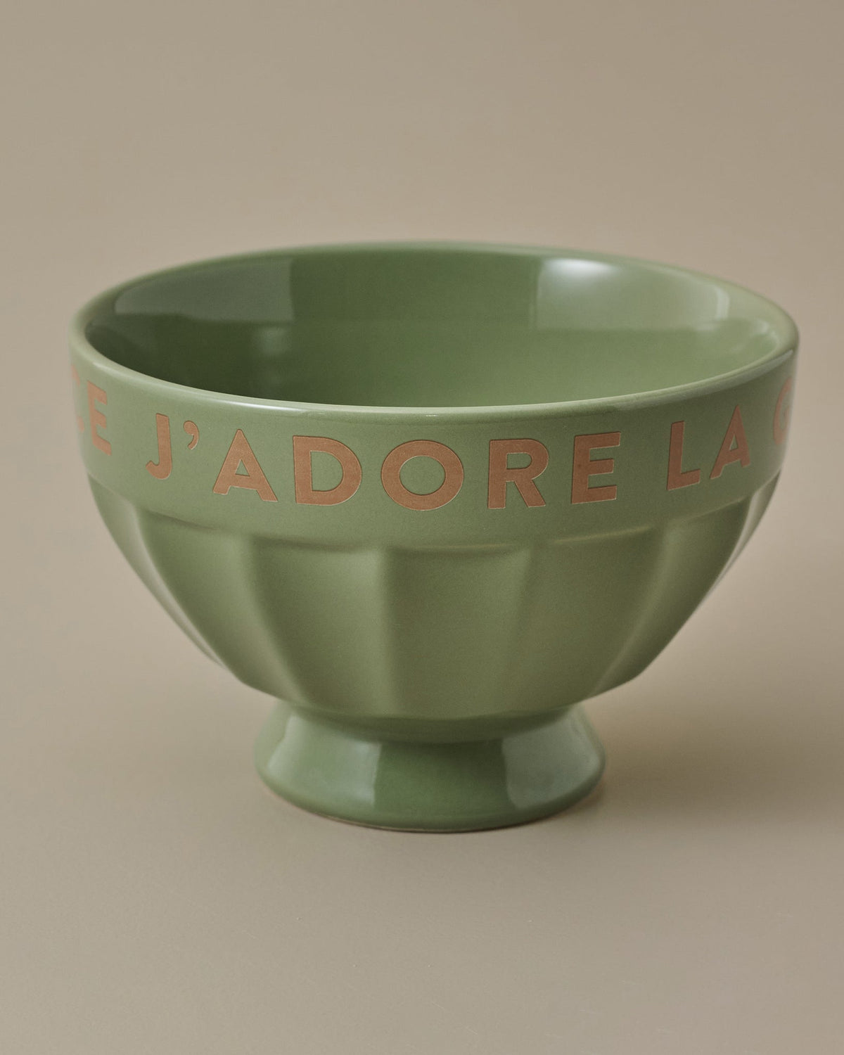 Mavelle J'adore la Glace French Dessert Bowl bowl - View 8