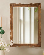 Mavelle Lucy Medicine Cabinet storage cabinet - Detail View