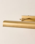 Mavelle Vienna Wired Picture Light wall sconce - Styled in Room
