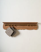 Mavelle Emile Rail Shelf wall shelf