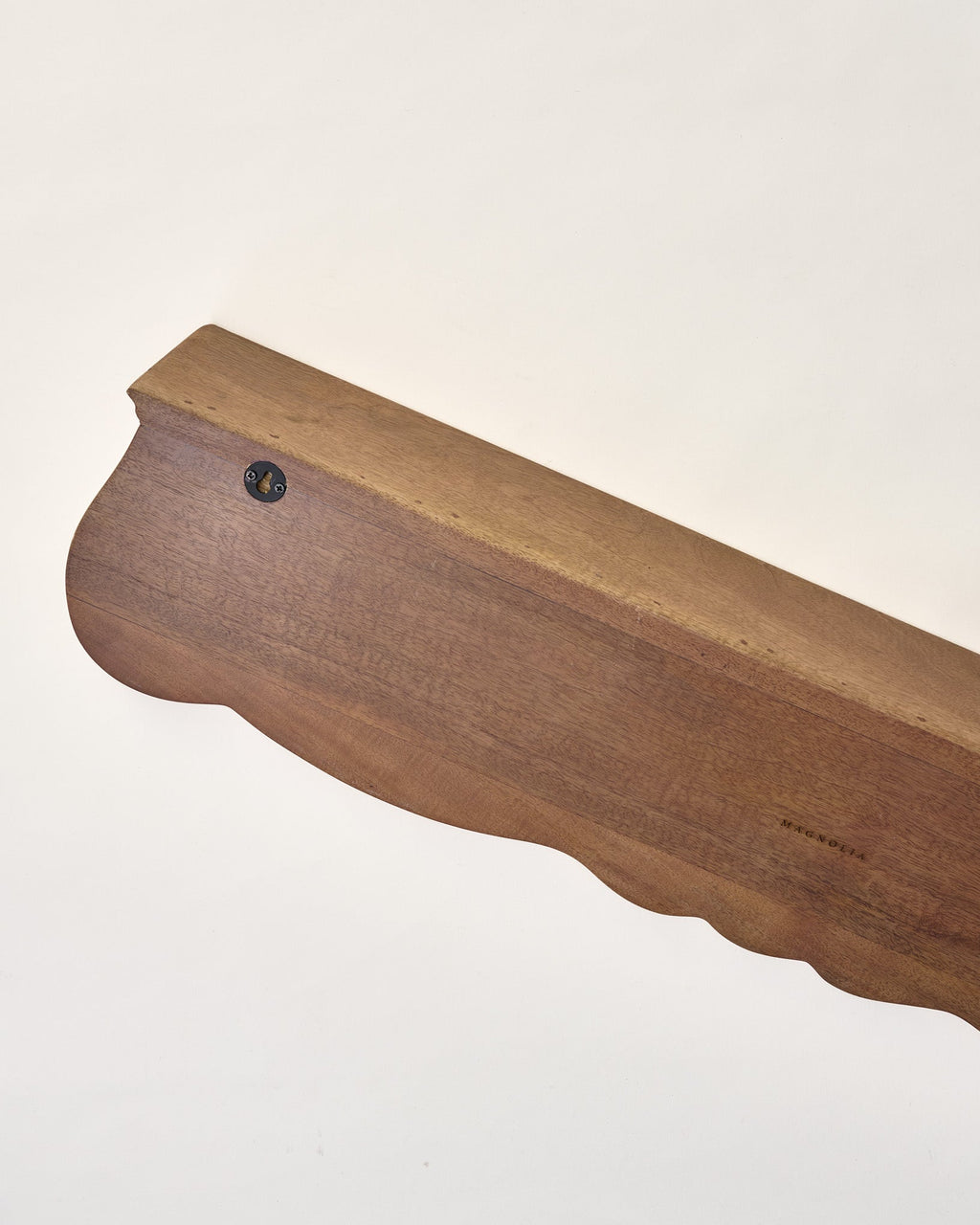 Mavelle Emile Rail Shelf wall shelf - Alternate View