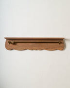 Mavelle Emile Rail Shelf wall shelf - Close-Up