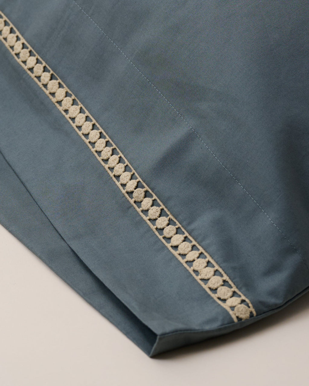 Mavelle Ava Sheet Set bedding - Styled in Room
