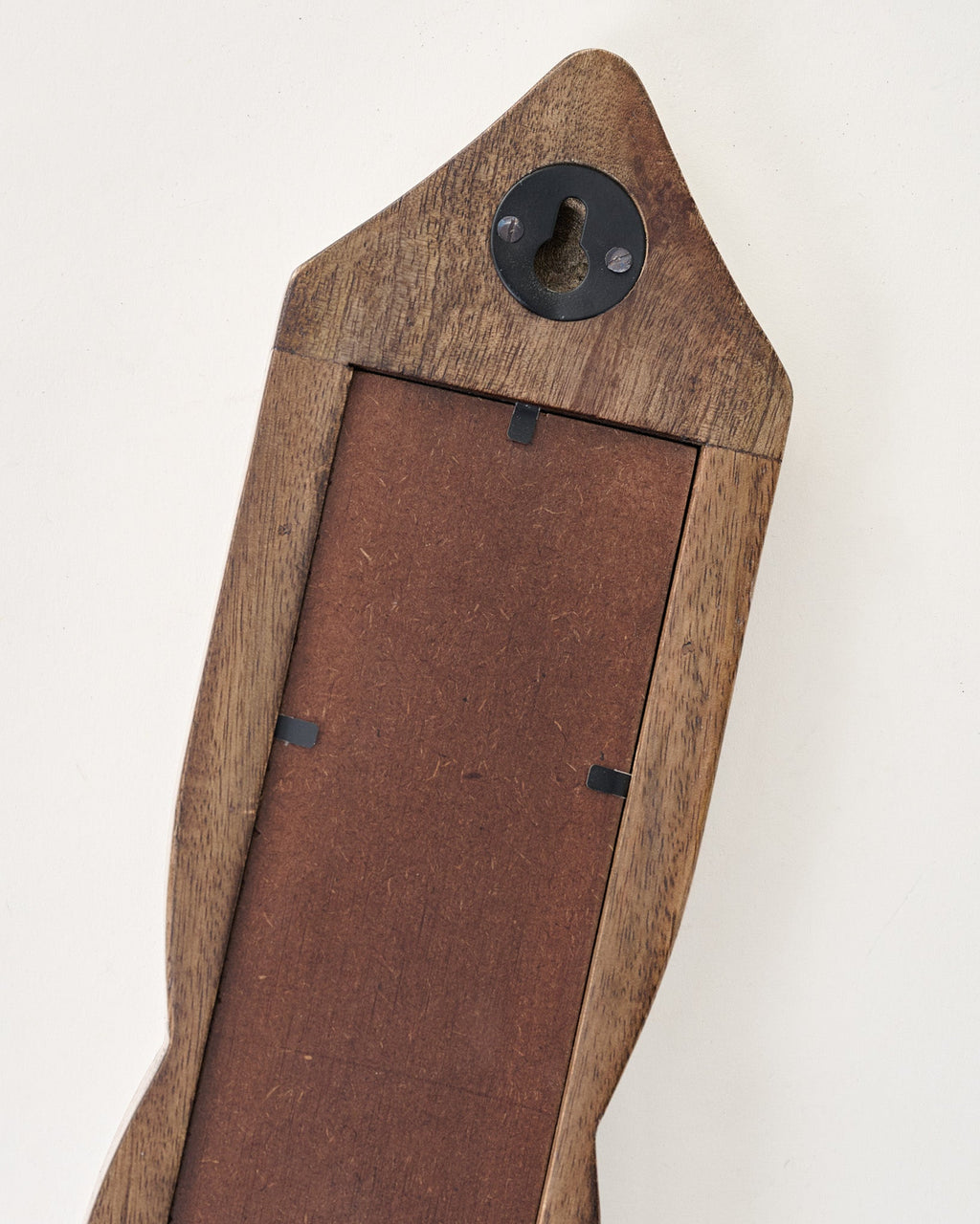 Mavelle Swiss Chalet Wood Wall Sconce wall sconce - Close-Up