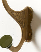 Mavelle Collins Antique Brass Hook wall hook - View 7