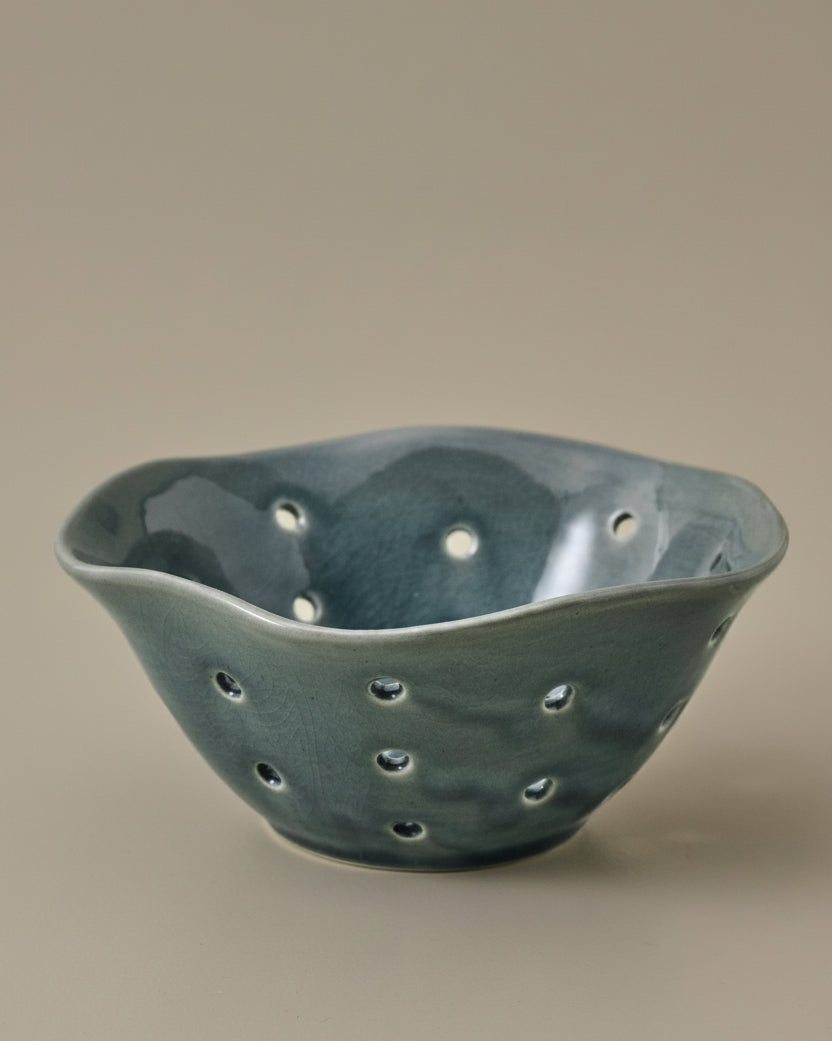 Mavelle Ceramic Berry Bowl bowl - Side View