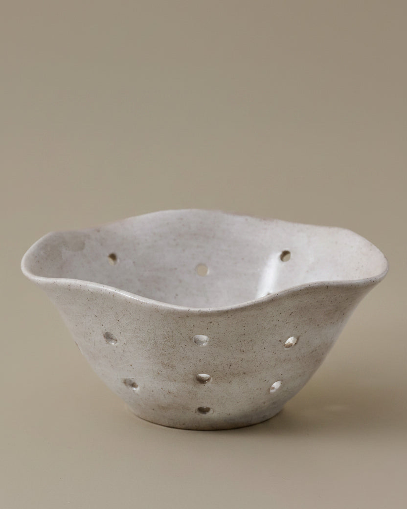 Mavelle Ceramic Berry Bowl bowl - Detail View