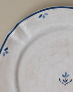 Mavelle Juliet Plate dinnerware set - Side View