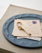 Mavelle Rory Ceramic Tray decorative tray - Detail View