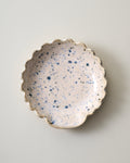 Mavelle Blue Speckled Spoon Rest kitchen tool
