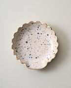 Mavelle Blue Speckled Spoon Rest kitchen tool
