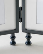 Mavelle Gracie Forged Double Frame picture frame