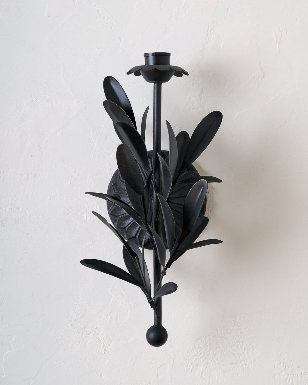 Mavelle Gracie Wall Sconce wall sconce - Styled in Room