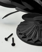 Mavelle Gracie Wall Sconce wall sconce - Side View