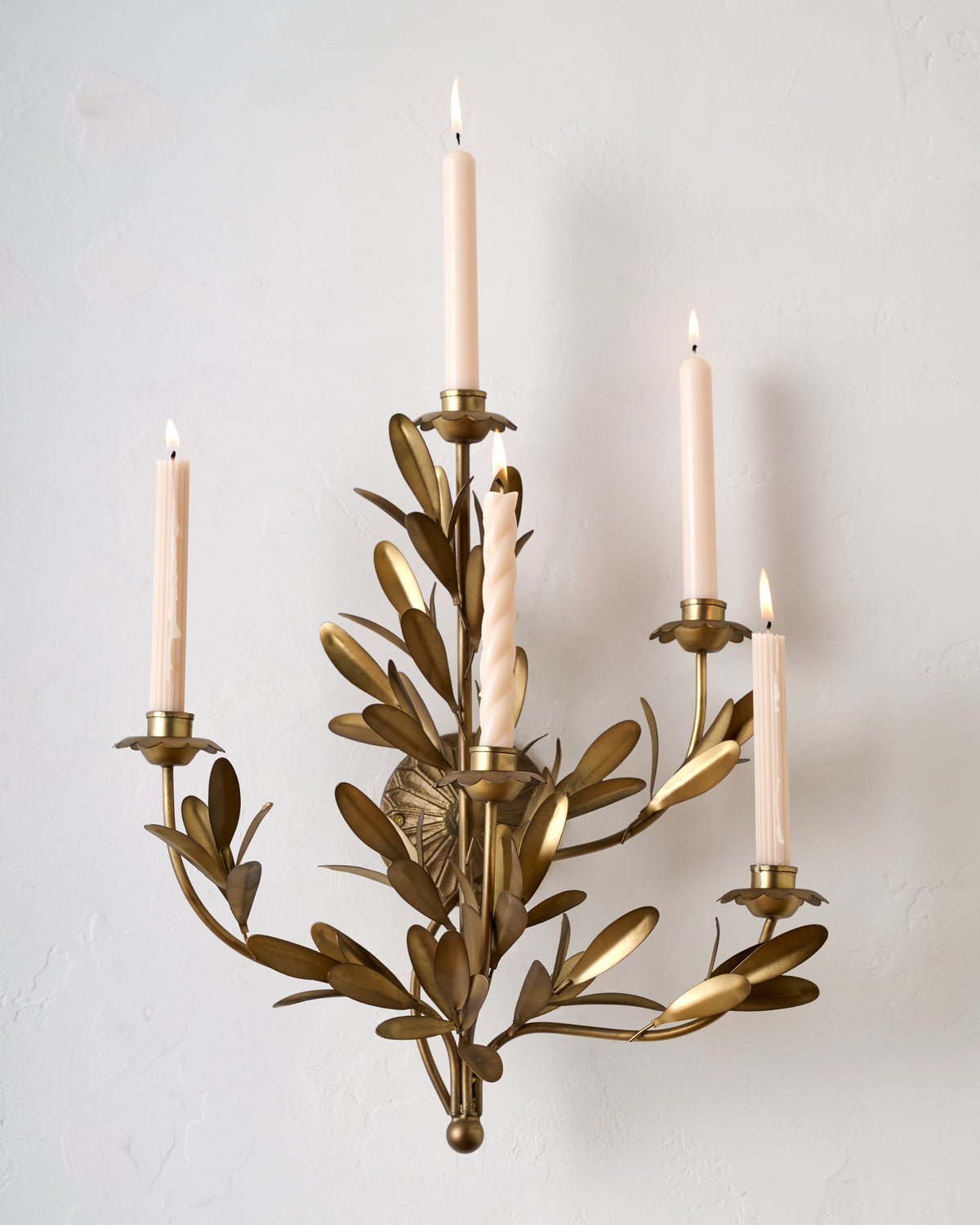 Mavelle Gracie Multi Wall Sconce wall sconce - Detail View