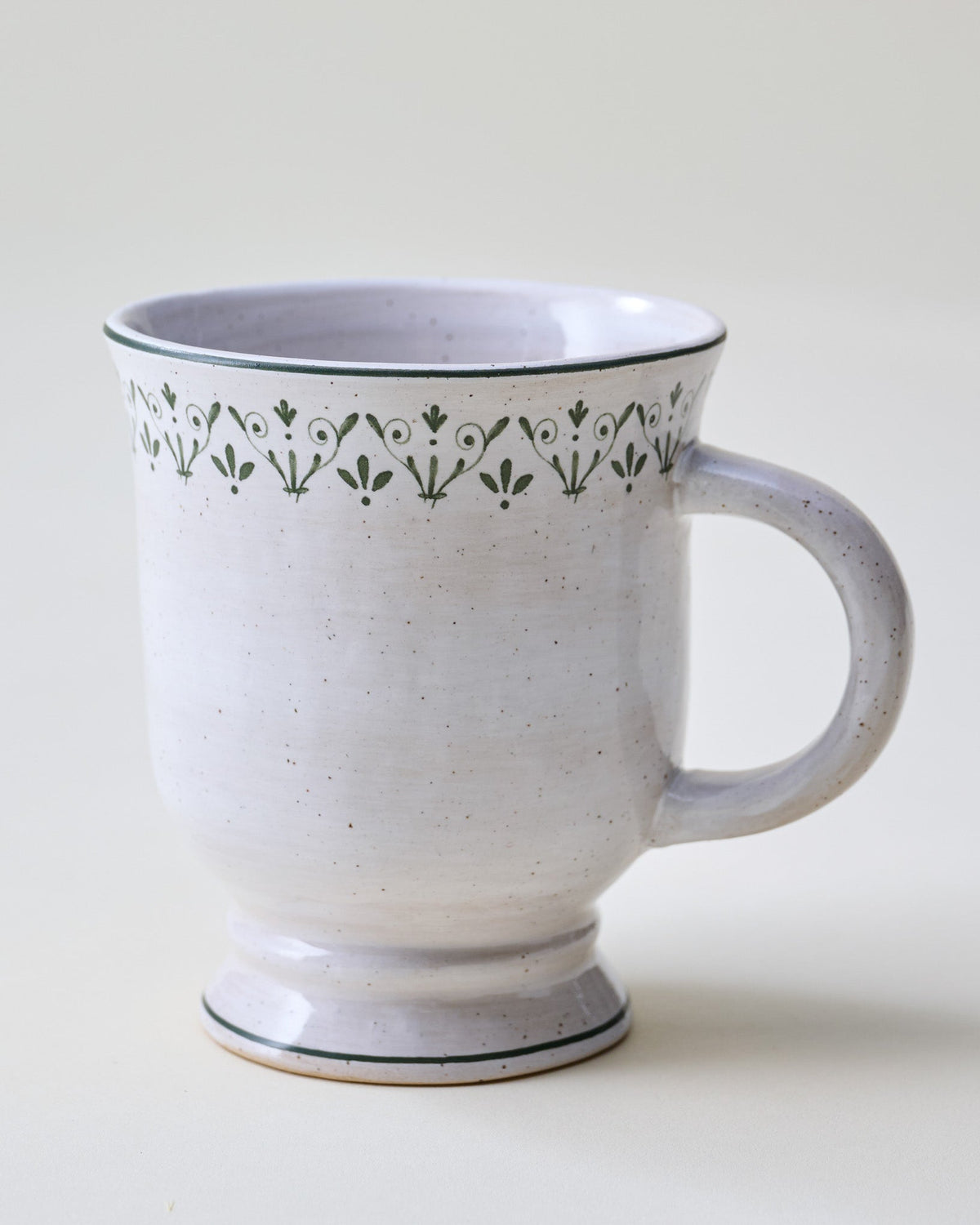 Mavelle Cypress Heirloom Mug mug - Styled in Room