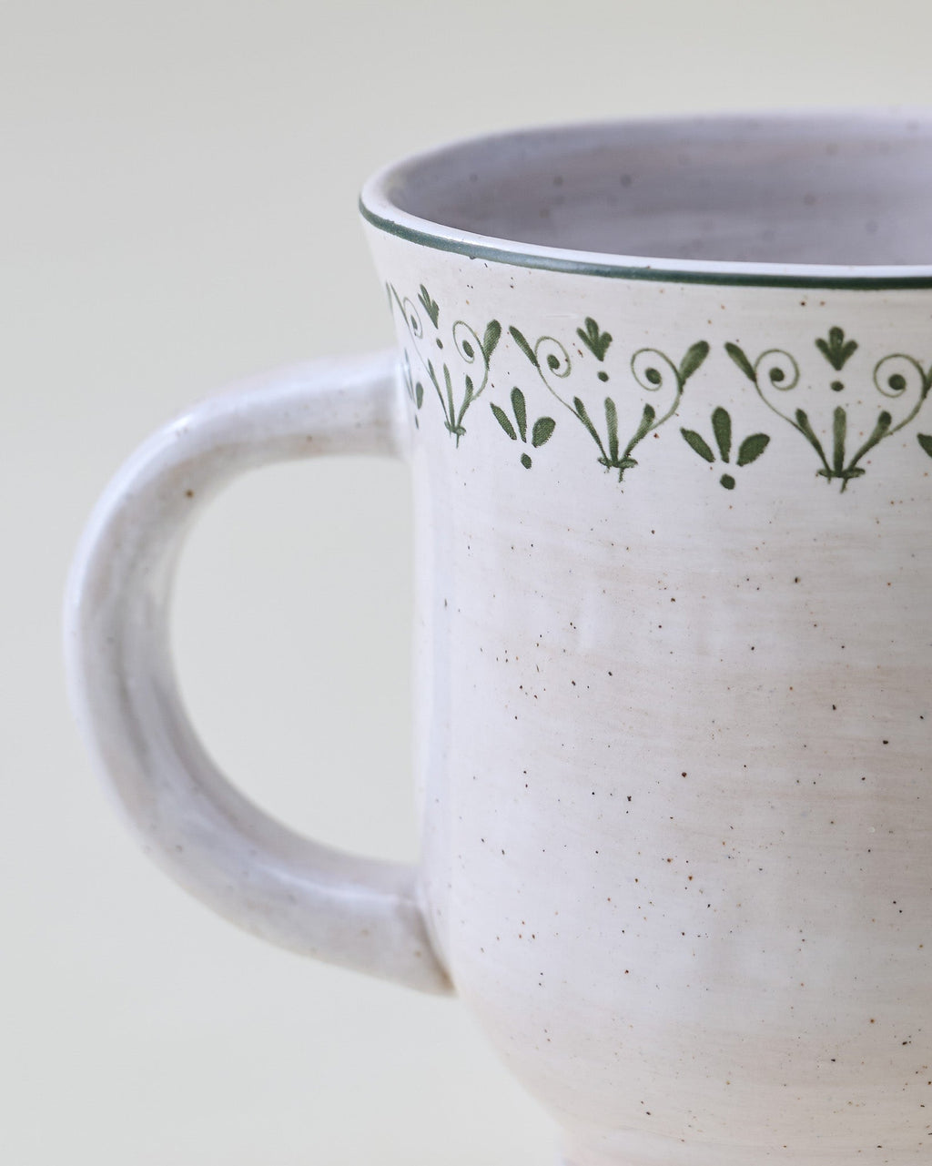 Mavelle Cypress Heirloom Mug mug - Close-Up