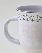Mavelle Cypress Heirloom Mug mug - Close-Up