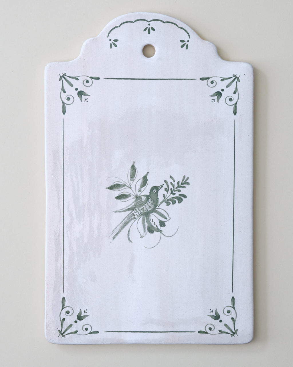Mavelle Cypress Heirloom Serving Board serving board - Styled in Room