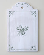Mavelle Cypress Heirloom Serving Board serving board - Styled in Room