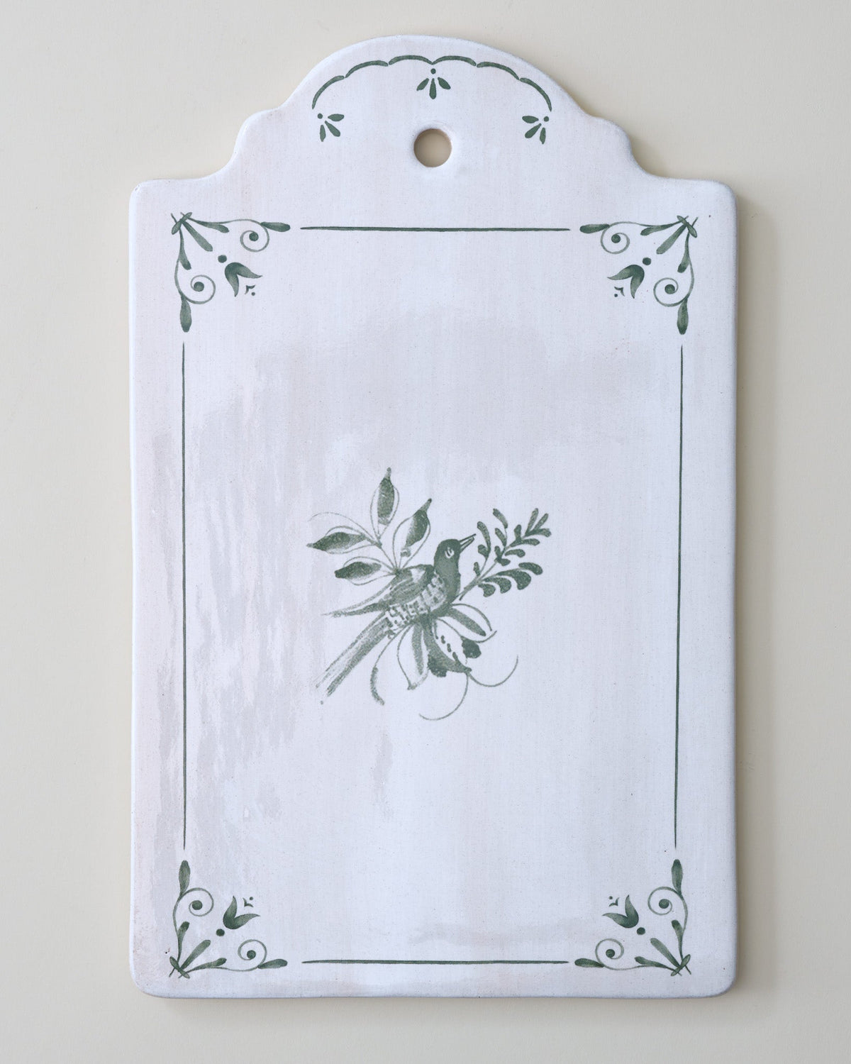 Mavelle Cypress Heirloom Serving Board serving board - Styled in Room