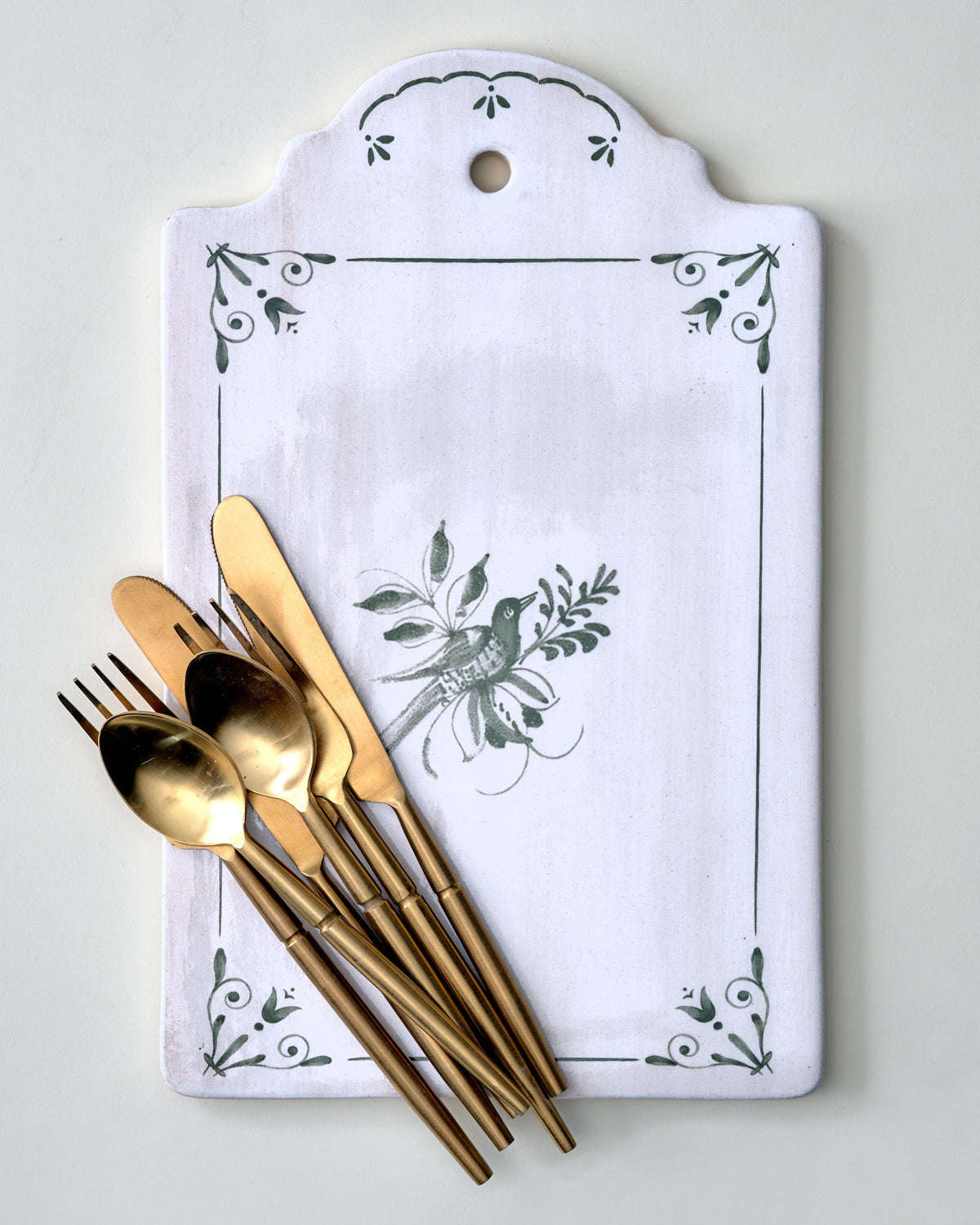 Mavelle Cypress Heirloom Serving Board serving board