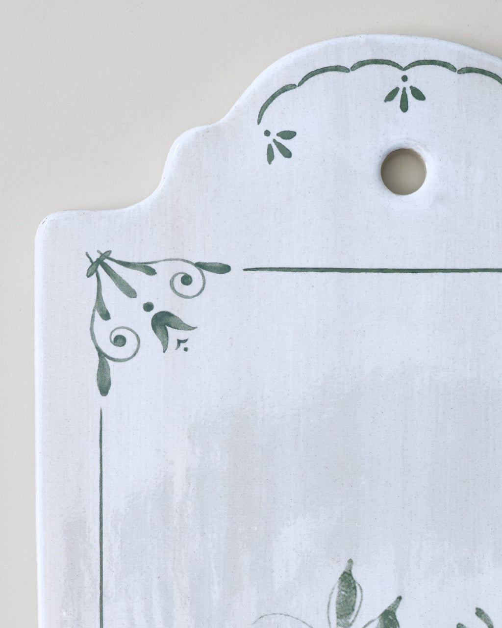 Mavelle Cypress Heirloom Serving Board serving board - Close-Up