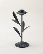 Mavelle Gracie Forged Taper Holder candle holder